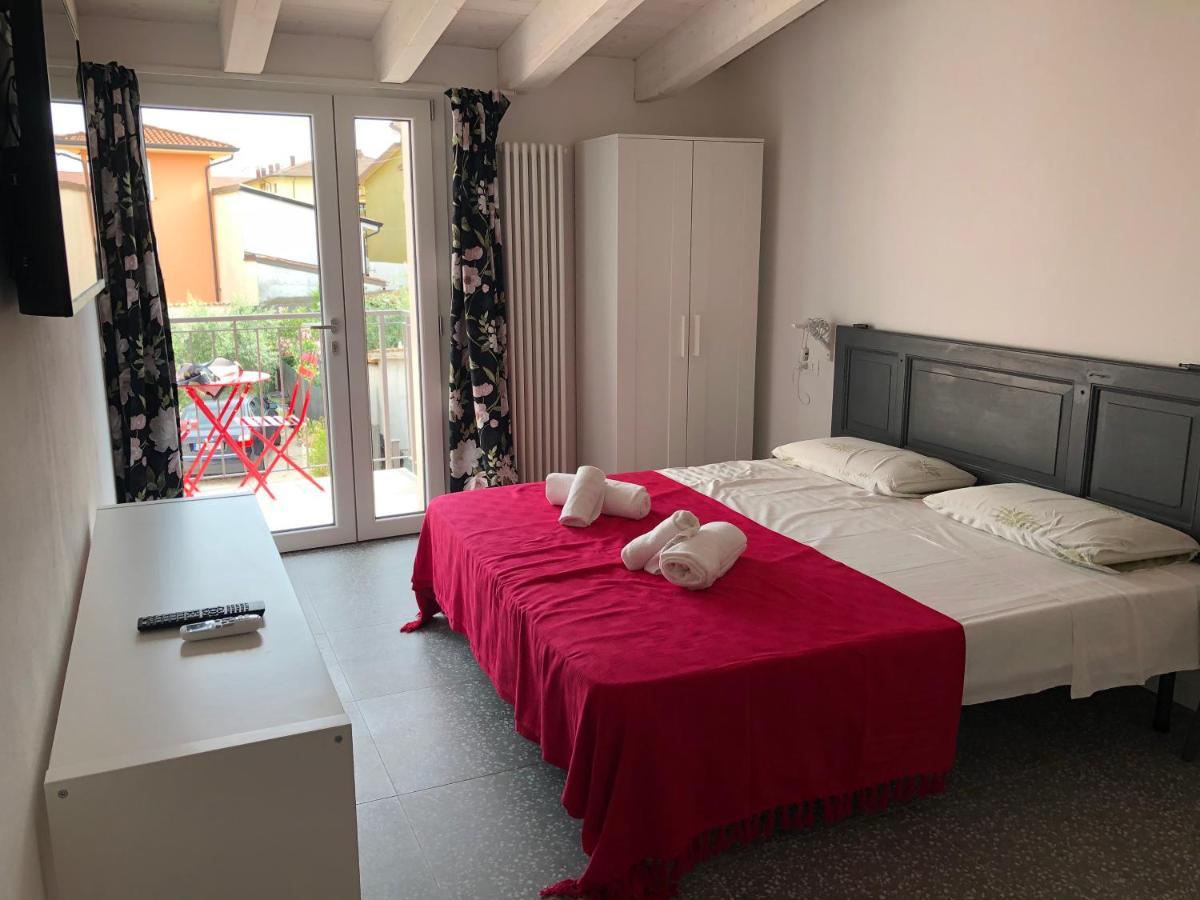 B&B Corte Del Garda Castelnuovo del Garda Buitenkant foto