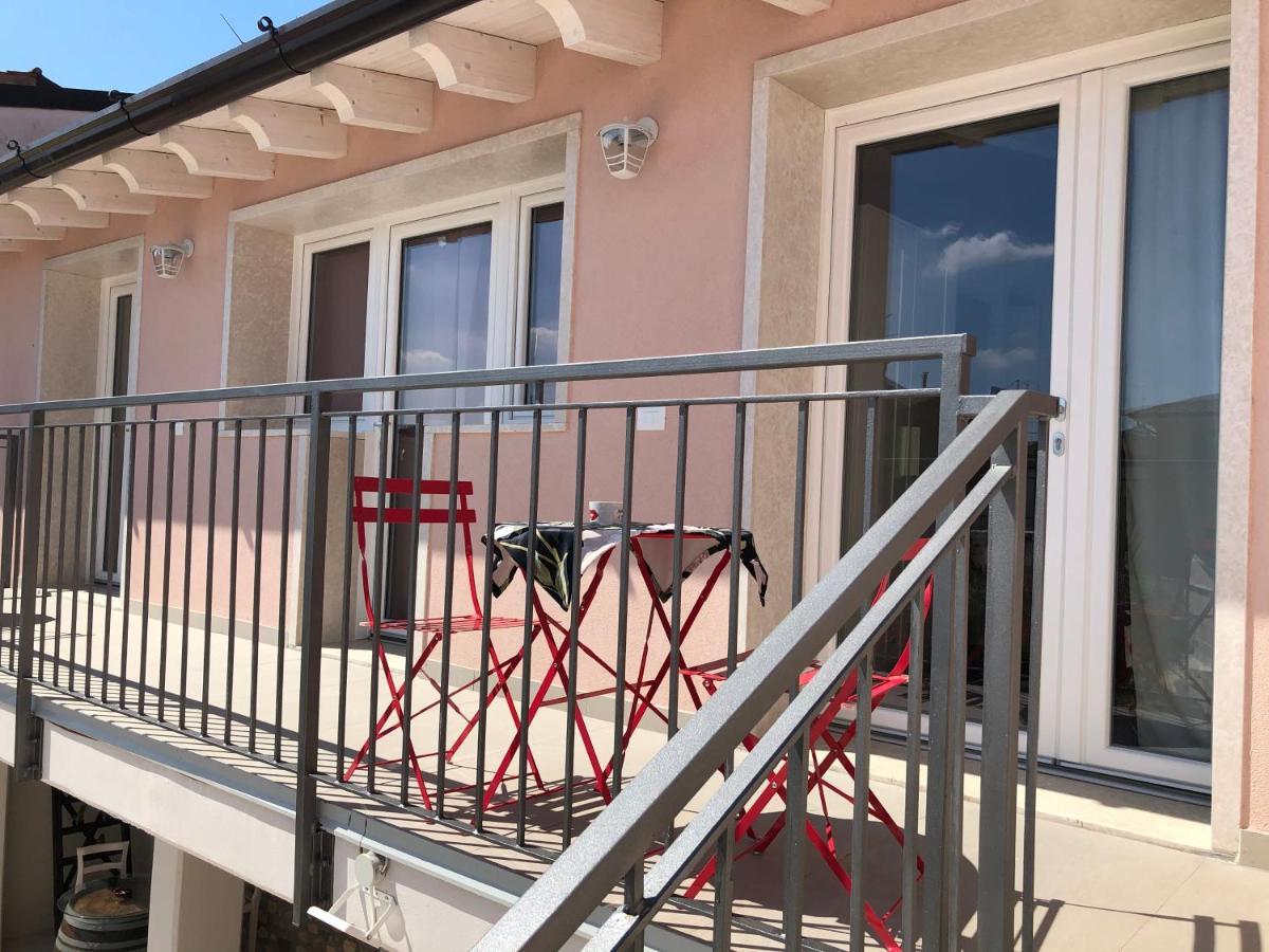 B&B Corte Del Garda Castelnuovo del Garda Buitenkant foto