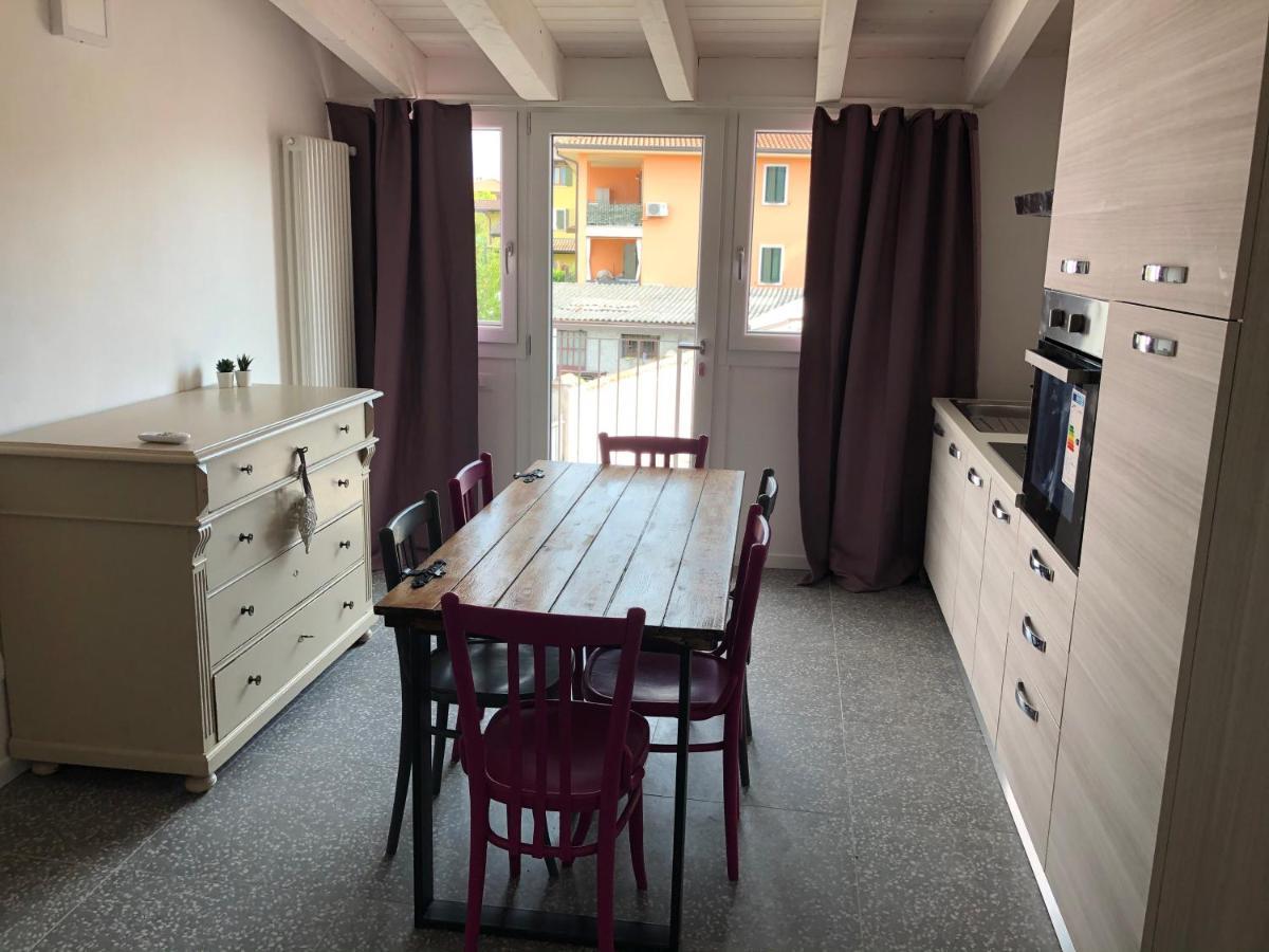 B&B Corte Del Garda Castelnuovo del Garda Buitenkant foto