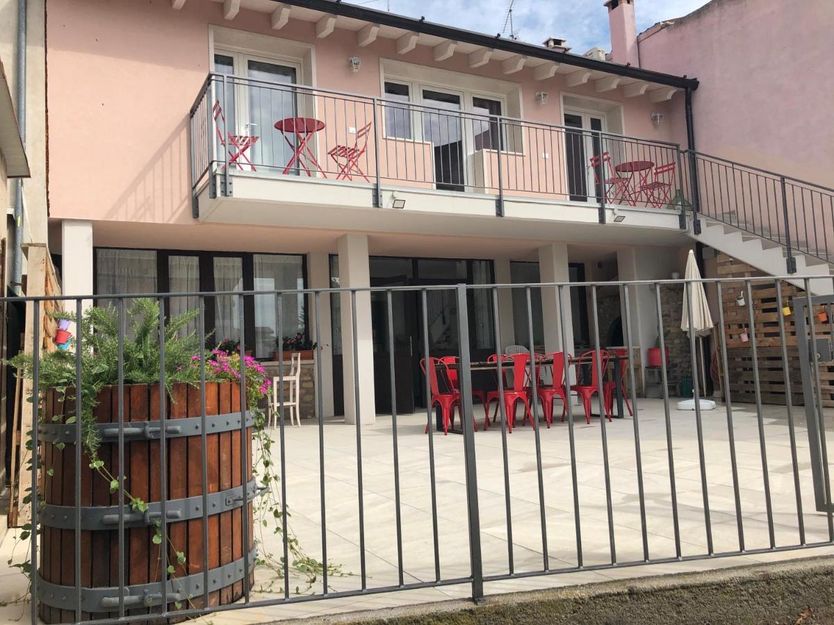 B&B Corte Del Garda Castelnuovo del Garda Buitenkant foto