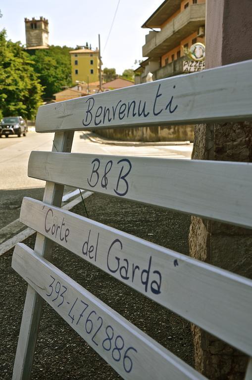 B&B Corte Del Garda Castelnuovo del Garda Buitenkant foto